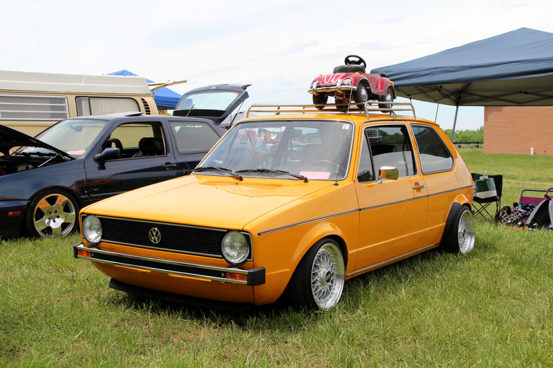 Illustration for article titled VW Cruisers Annual Meet